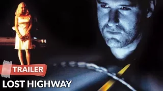 Lost Highway 1997 Trailer | Patricia Arquette | Bill Pullman