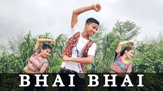 Bhai Bhai | Bhuj | Sanjay Dutt | Mika | Lijo george - Dj Chetas | Hari kotian Choreography | #bhuj