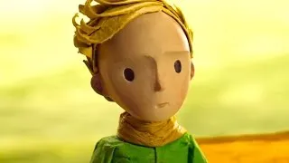 The Little Prince (2015) - Official Trailer