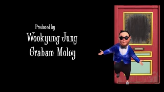PSY Gangnam Style in The Nut Job 1080p