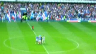 simply the best - Rangers vs. celtic 04/10/2009