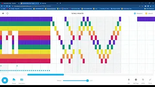 Pov: You won the Lottery But its Chrome Music Lab