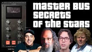 Master Bus Secrets of the Greats