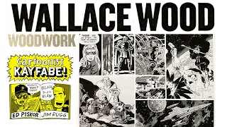 Wally Wood 1927-1981 - An Extraordinary Comic Book Artist