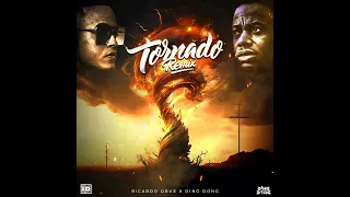 Ricardo Drue x Ding Dong - Tornado (Remix) [Soca 2023] | FLAGZ 365