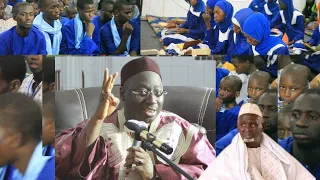 Thiante Serigne Ahmadou Diaw Pakha'' Les Révèlation de  Ganna Messeré /Koko Eup Xam Xam