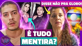 SEPARAÇÃO DE ARTHUR AGUIAR E MAIRA CARDI; ATRIZ DE PANTANAL NÃO RENOVA COM A GLOBO! | Virou Festa