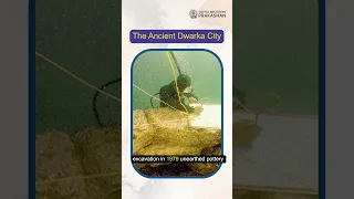 PM Modi Divine Experience In Submerged Dwarka | Untold Story of Ancient Dwarka | GBP
