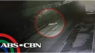 TV Patrol: Lalaking nasagasaan ng 20 beses, sapul sa CCTV