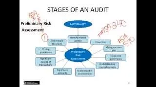 Topic 3 - Risk and the audit