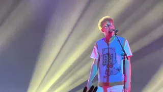 Glass Animals - Hazey - live at Van Buren March 3 2022