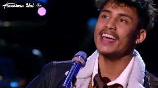 Arthur Gunn's original spin on "Have You Ever Seen The Rain" on American Idol 2020