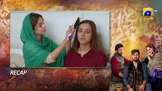 Recap Qalandar 2nd Last Episode 59 - 23rd April 2023 - HAR PAL GEO