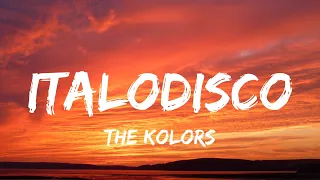 The Kolors - ITALODISCO (Lyrics/Testo)