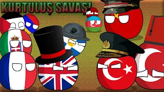 Kurtuluş Savaşı Countryballs - Ülke Topları