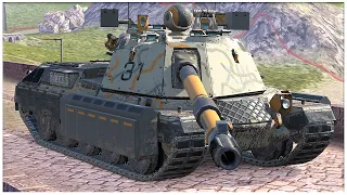 Minotauro ● World of Tanks Blitz
