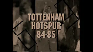 Tottenham Hotspur 1984-85 Season Goals