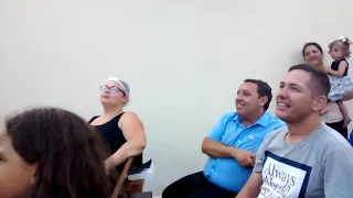 Maurão e os Bonecos na Pib Limeira