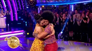 Aston and Janette's Best Bits - Strictly Come Dancing 2017
