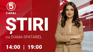 ȘTIRI 2024-04-16 | 19.00