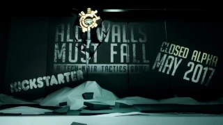 All Walls Must Fall : Trailer