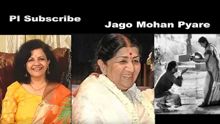 JAGO MOHAN PYARE JAGO   REVIEW BY MADHHUVANTI TAMBBAT