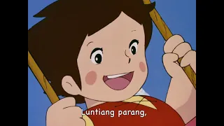 Heidi - Tagalog Theme Karaoke