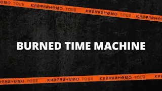 Burned Time Machine live at КайФАЙНЕмо: PreParty Tour 2021 (Полтава)