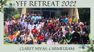 The Mar Thoma Syrian Church, Primrose Road Bangalore YFF & SS Retreat 2022