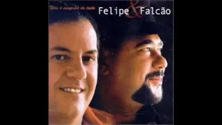 Felipe & Falcão Nóis é simprão de tudo - CD 2002