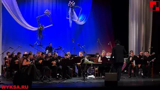 Концерт Нижегородского русского народного оркестра  г  Выкса 22 02 2014 Арцах 0001