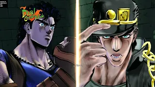 JOJO BIZARRE ADVENTURE EYES OF HEAVEN гайд на Джоске