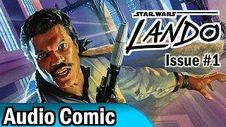 Star Wars: Lando #1 (Audio Comic)