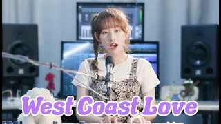 Emotional Oranges - West Coast Love (Cover by SeoRyoung 박서령)