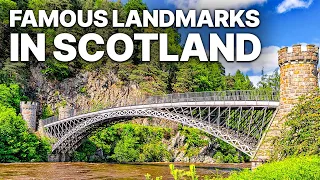 Famous Landmarks in Scotland | Travel Documentary