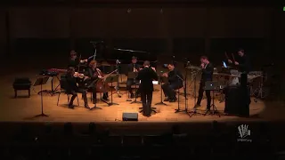 "The Cage Variations" by Ted Hearne West Coast Premiere performed by SFCMP (Excerpt)