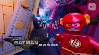 LEGO Batman Movie Game - 360 VR With Batman And Friends