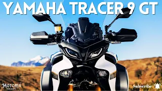 2023 Yamaha Tracer 9 GT: Sport Touring Never Felt This Good | Turn Up Your Experience