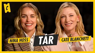 Tár - Un film énigmatique avec Cate Blanchett en cheffe d’orchestre