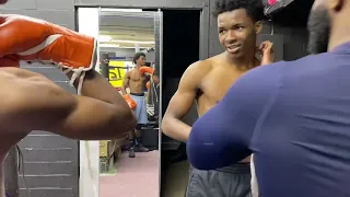 Boxing Brothers Preparing for upcoming fights | JULY 1ST | Abdullah Mason - MB - 3