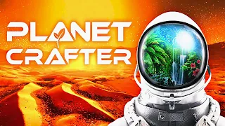 Planet Crafter - #1 - LEPŠÍ než Subnautica? [Nakashi]