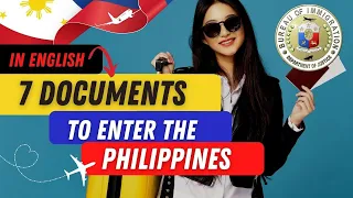 🛑COMPLETE REQUIREMENTS FOR ALL PASSENGERS: FILIPINOS, FOREIGN TOURISTS, DUAL CITIZENS, BALIKBAYANS