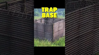 Building A Trap Base Goes Wrong