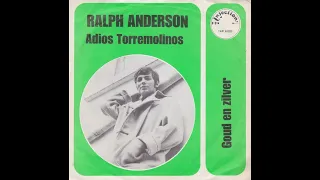 Ralph Anderson - Goud en Zilver (Nederbeat) | (Den Haag) 1968