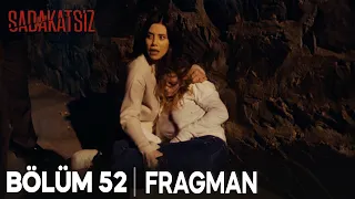 Sadakatsiz 52. Bölüm Fragmanı | Derin Kaza Yapıyor!