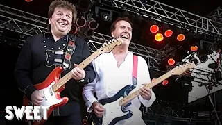Sweet - Fox On The Run (Live at Sweden Rock Festival 2006)