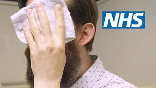 How to treat a stye | NHS