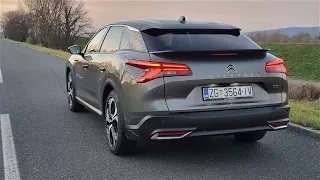 Citroën C5 X PHEV 225 ë-EAT8 - 0-100 km/h (50-120 km/h) Performance test (Hybrid, Comfort, Sport)