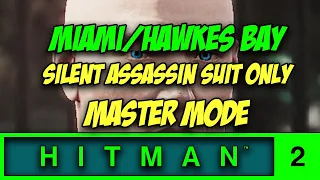 MIAMI/HAWKES BAY SILENT ASSASSIN SUIT ONLY - Hitman 2