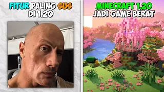 MEMBUKTIKAN 20 MITOS TERUNIK LAGI DI MINECRAFT 1.20 Pt. 2!!